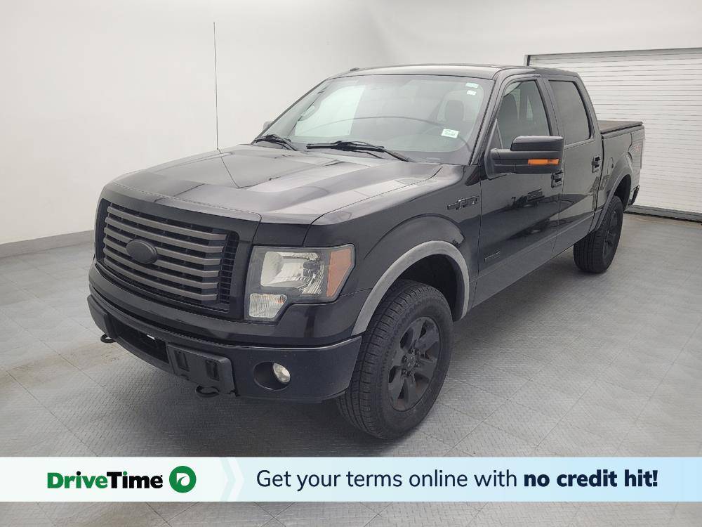 2011 Ford F-150 FX4 — Pickup Truck — 135,674 mi — Wilmington, NC