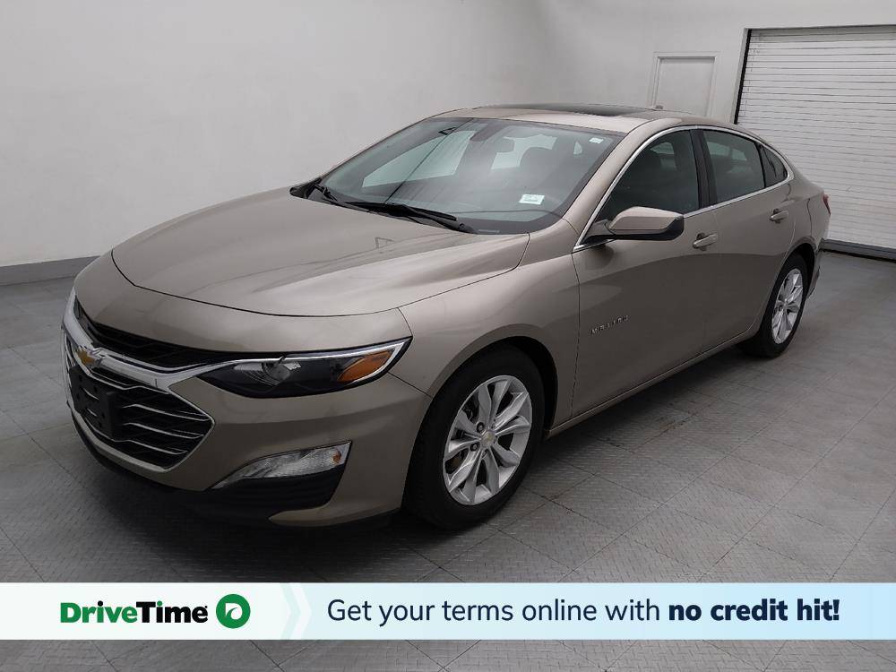 2022 Chevrolet Malibu LT — Sedan — 63,417 mi — Wilmington, NC