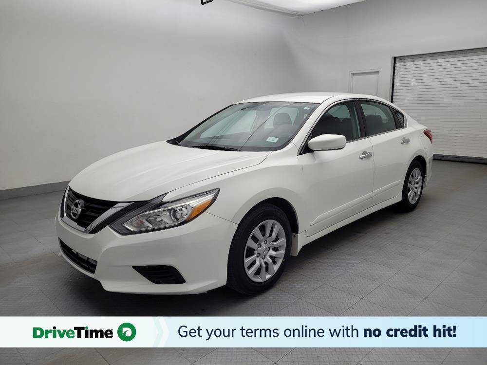 2017 Nissan Altima 2.5 S — Sedan — 116,429 mi — Wilmington, NC