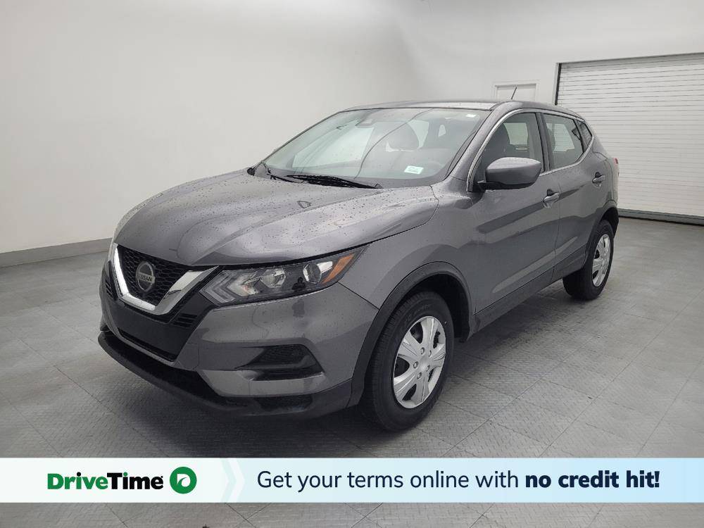 2020 Nissan Rogue Sport S — SUV — 90,393 mi — Wilmington, NC