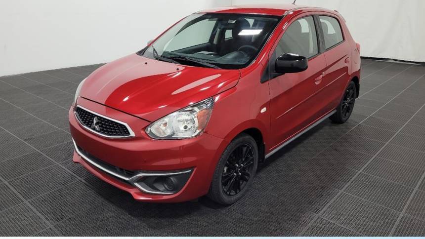 2019 Mitsubishi Mirage LE — Hatchback — 64,962 mi — Wilmington, NC