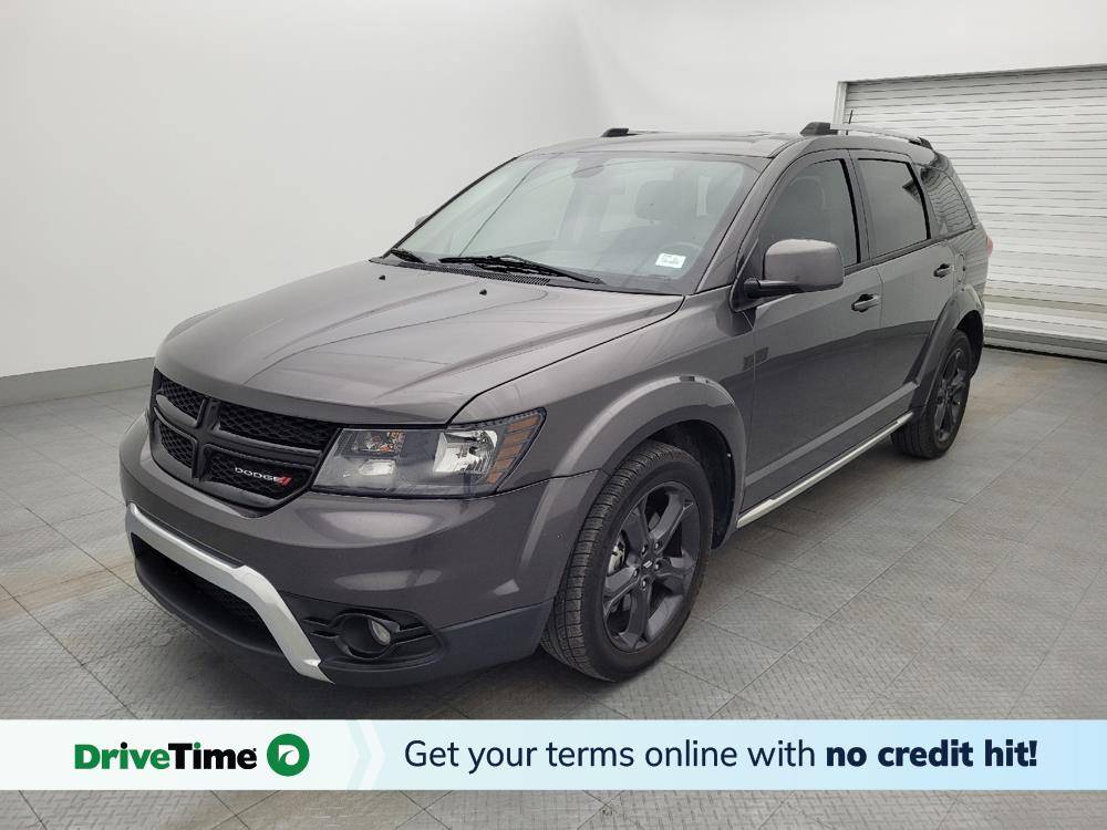 2020 Dodge Journey Crossroad — SUV — 87,053 mi — Wilmington, NC