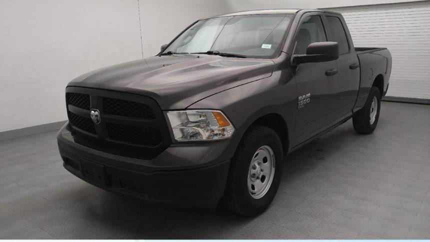 2019 Ram 1500 Classic Tradesman — Pickup Truck — 76,897 mi — Wilmington, NC