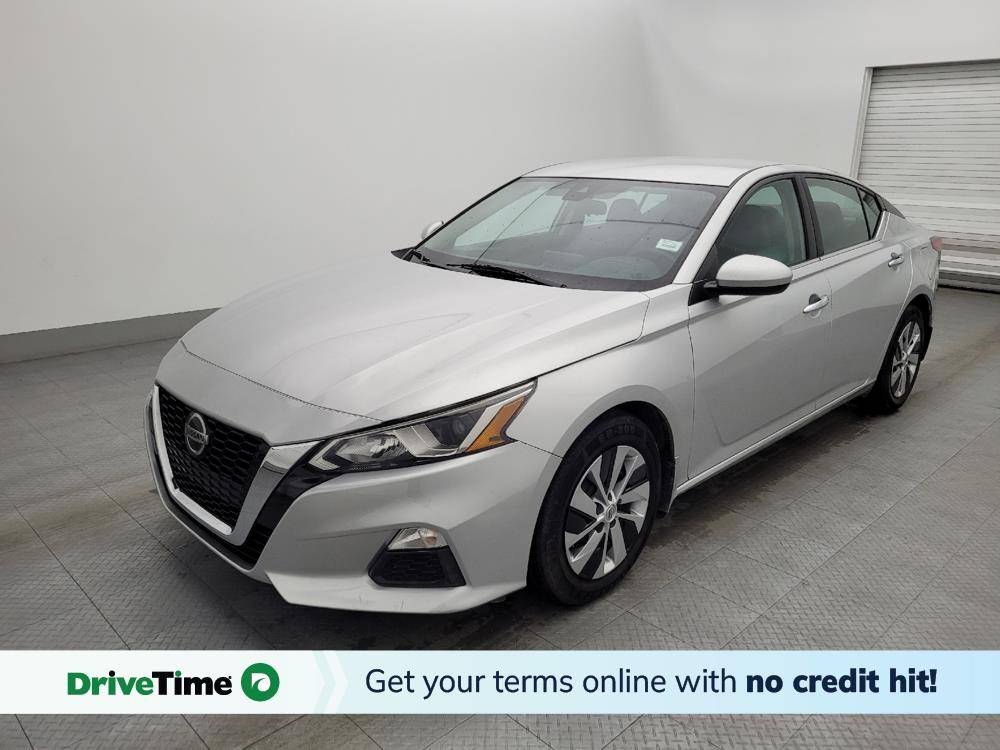 2020 Nissan Altima S — Sedan — 85,896 mi — Wilmington, NC