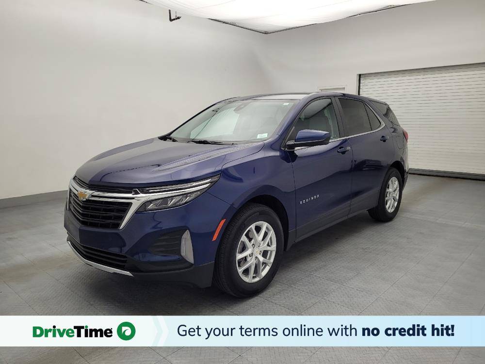 2022 Chevrolet Equinox LT — SUV — 21,943 mi — Wilmington, NC