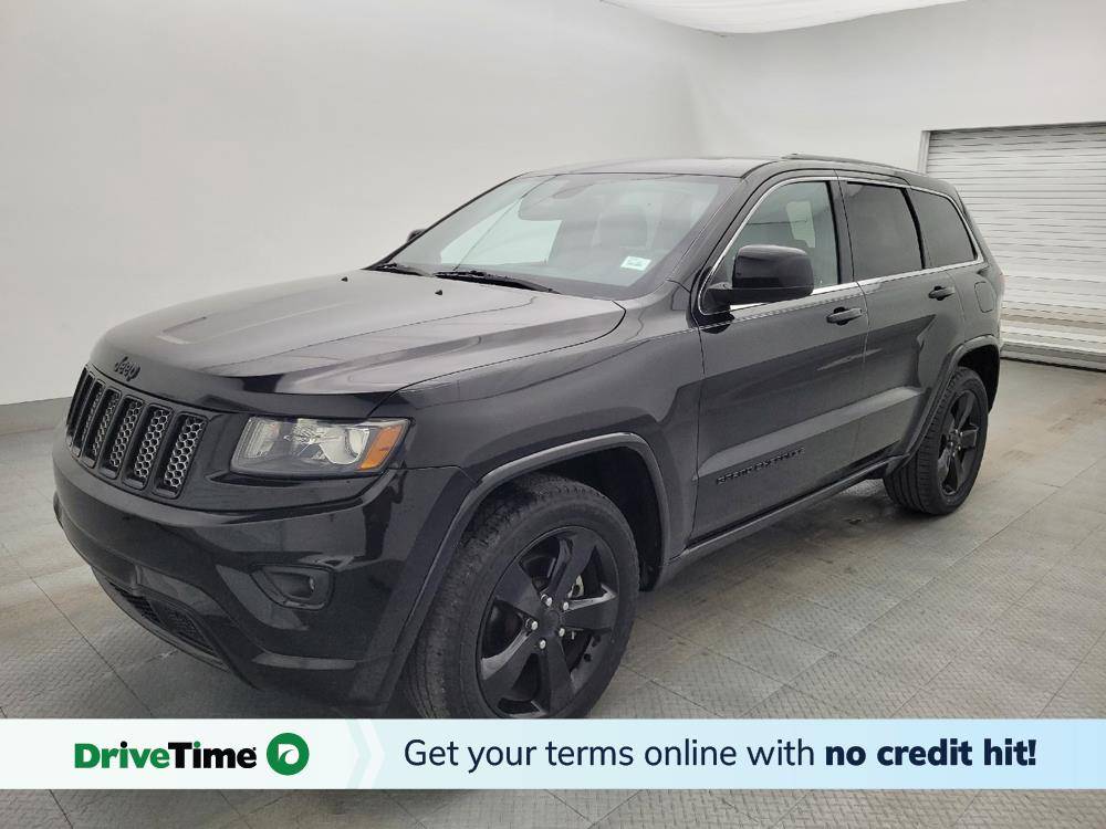 2015 Jeep Grand Cherokee Altitude — SUV — 108,715 mi — Wilmington, NC