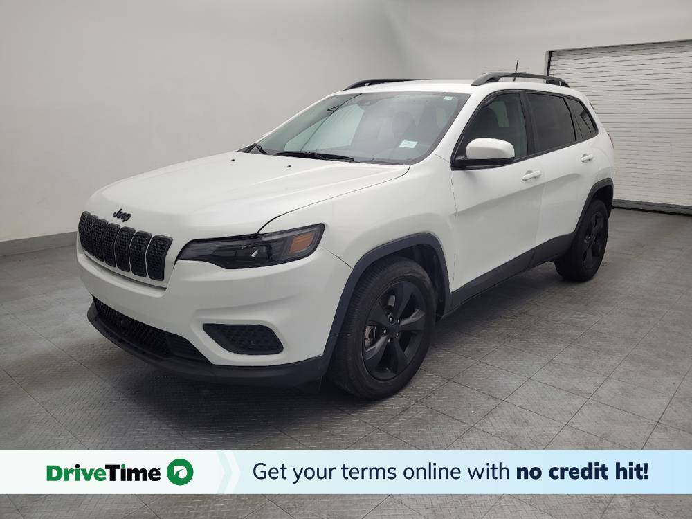 2021 Jeep Cherokee Freedom — SUV — 96,689 mi — Wilmington, NC