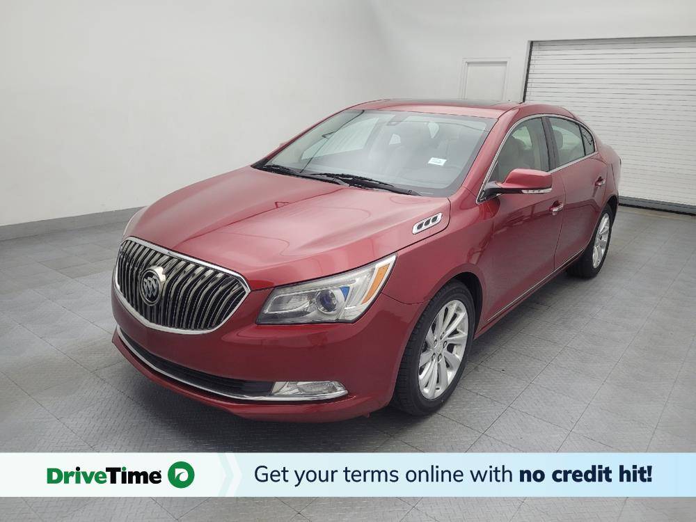 2014 Buick LaCrosse Leather — Sedan — 126,944 mi — Wilmington, NC