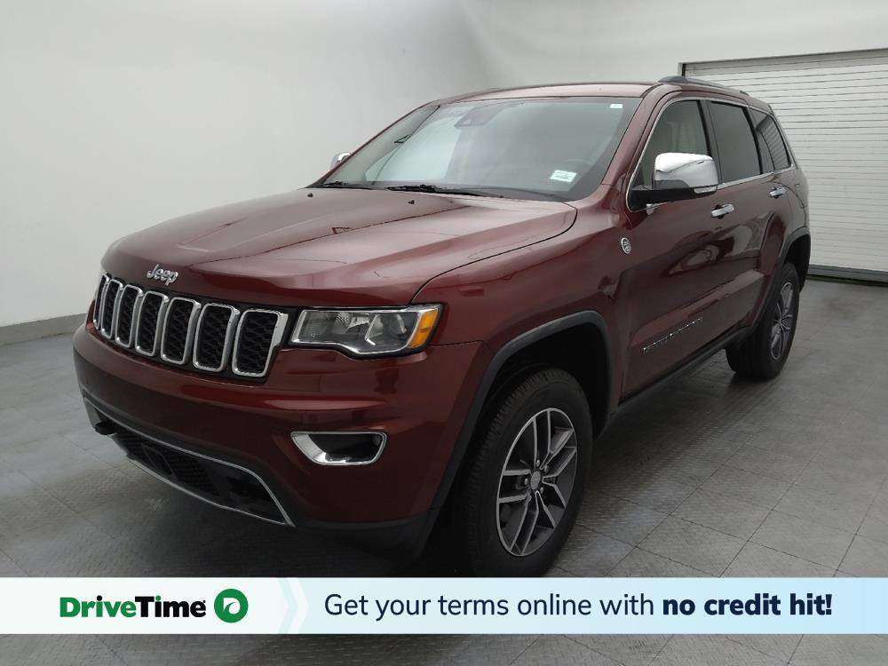 2018 Jeep Grand Cherokee Limited — SUV — 92,822 mi — Wilmington, NC
