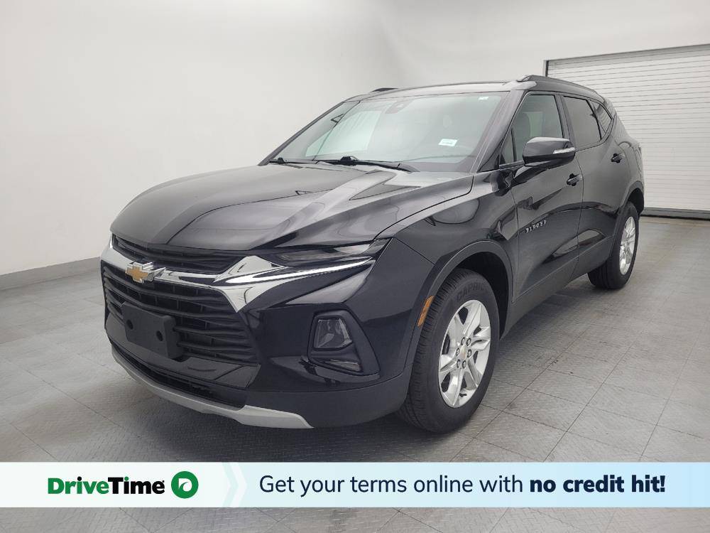 2022 Chevrolet Blazer 2LT — SUV — 29,236 mi — Wilmington, NC