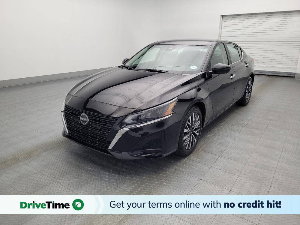 2023 Nissan Altima SV — Sedan — 32,233 mi — Wilmington, NC