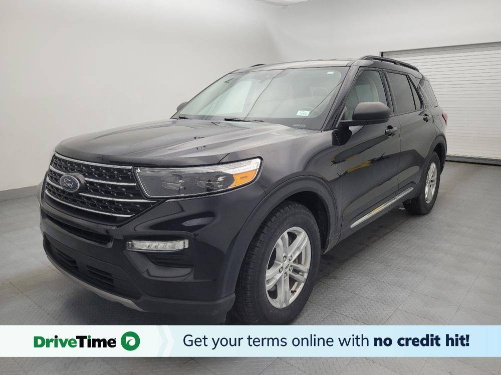 2023 Ford Explorer XLT — SUV — 62,209 mi — Wilmington, NC