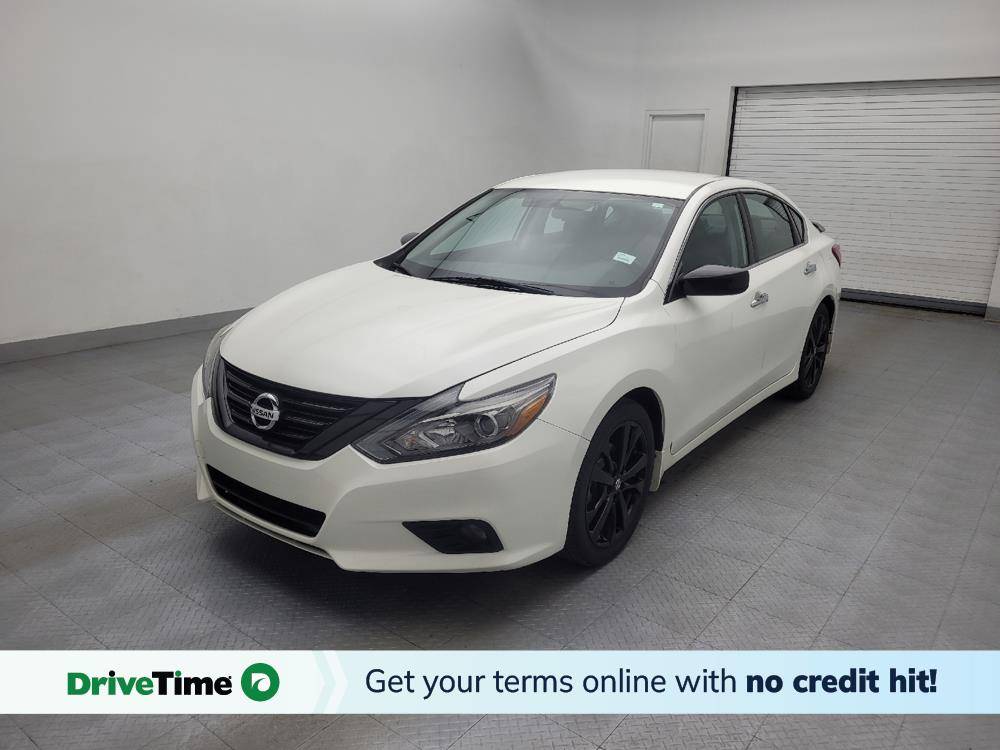 2018 Nissan Altima 2.5 SR — Sedan — 61,090 mi — Wilmington, NC
