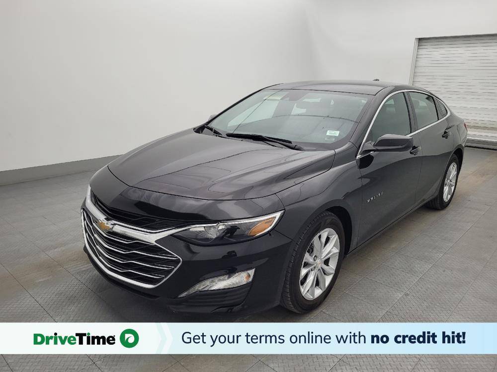 2024 Chevrolet Malibu LT — Sedan — 42,523 mi — Wilmington, NC