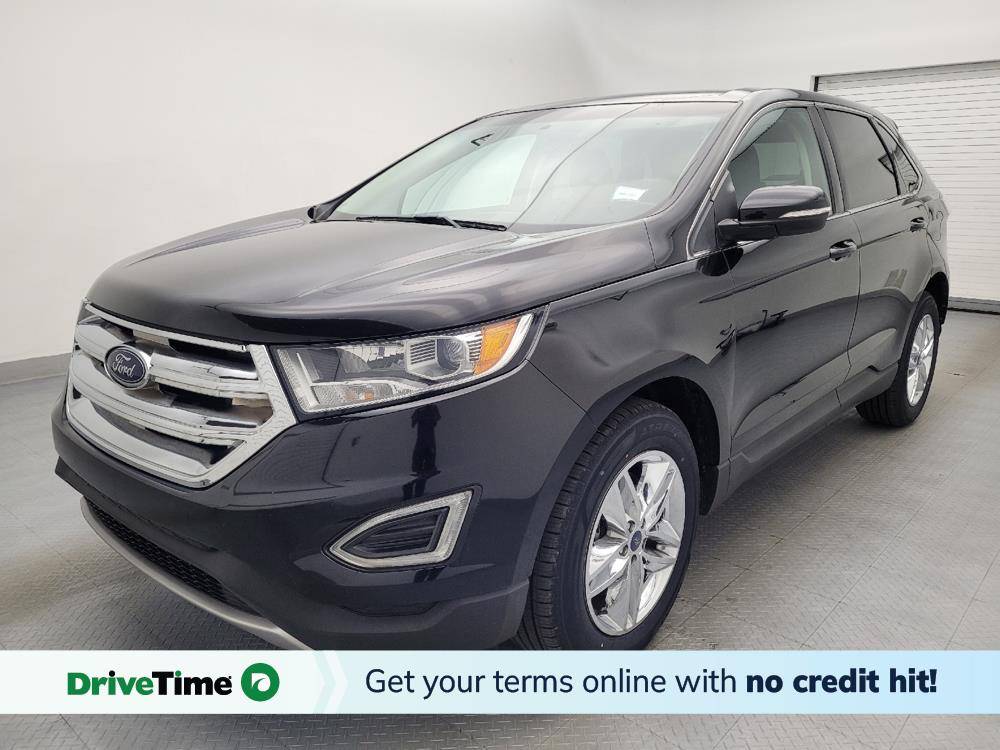 2016 Ford Edge SEL — SUV — 97,847 mi — Wilmington, NC
