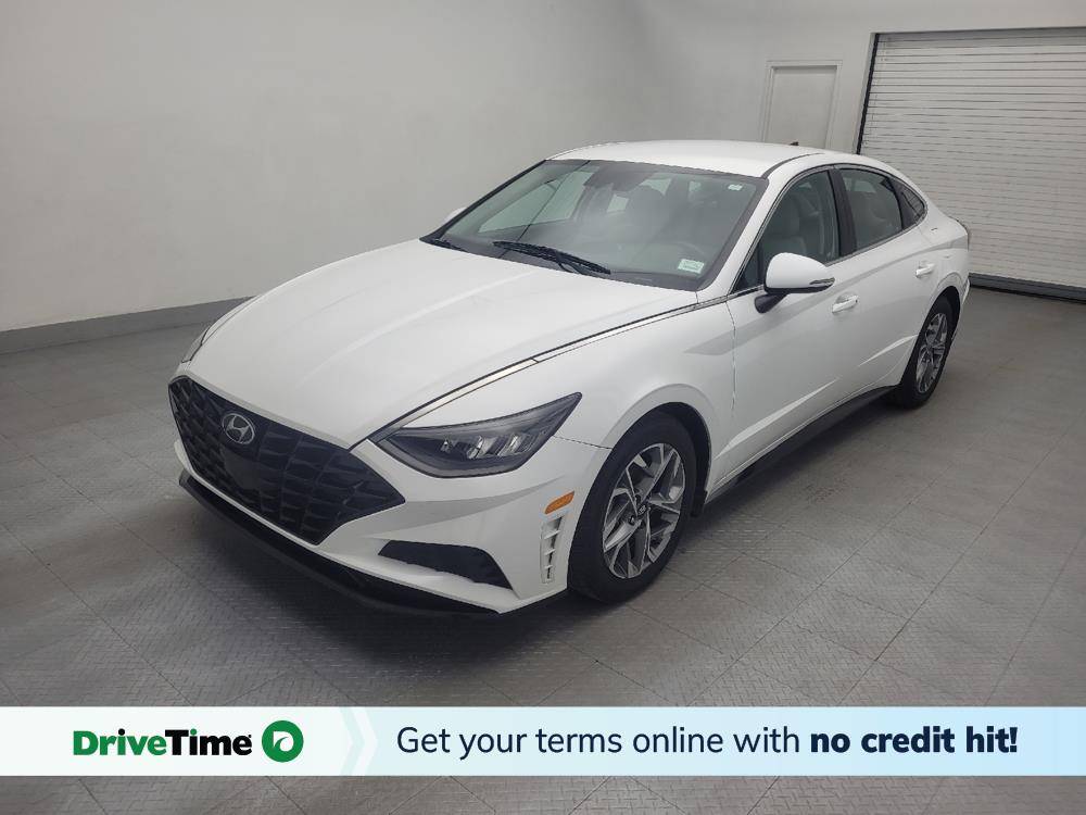 2020 Hyundai Sonata SEL — Sedan — 89,178 mi — Wilmington, NC