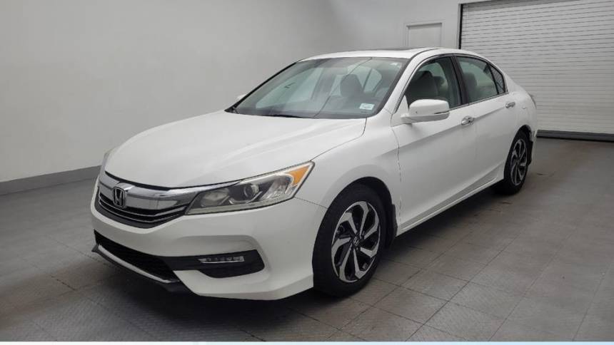 2016 Honda Accord EX — Sedan — 92,969 mi — Wilmington, NC