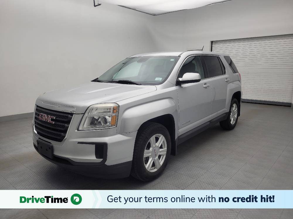 2016 GMC Terrain SLE-1 — SUV — 101,626 mi — Wilmington, NC