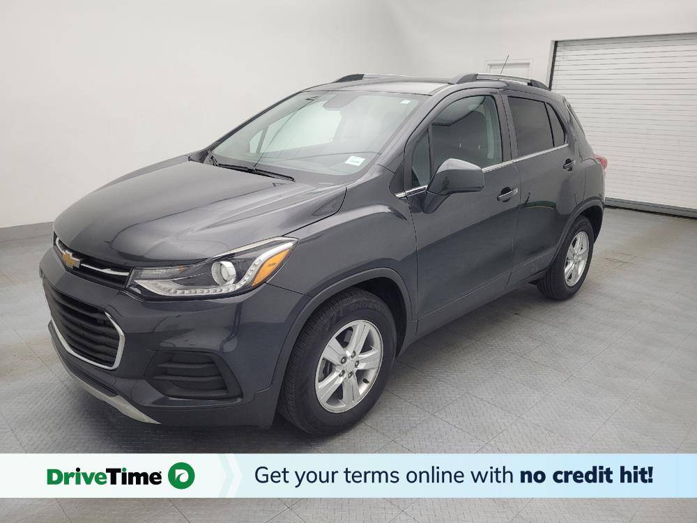 2019 Chevrolet Trax LT — SUV — 37,351 mi — Wilmington, NC