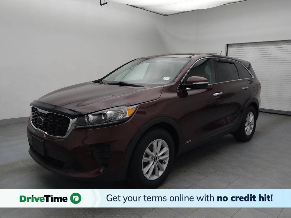 2020 Kia Sorento LX V6 — SUV — 103,052 mi — Wilmington, NC