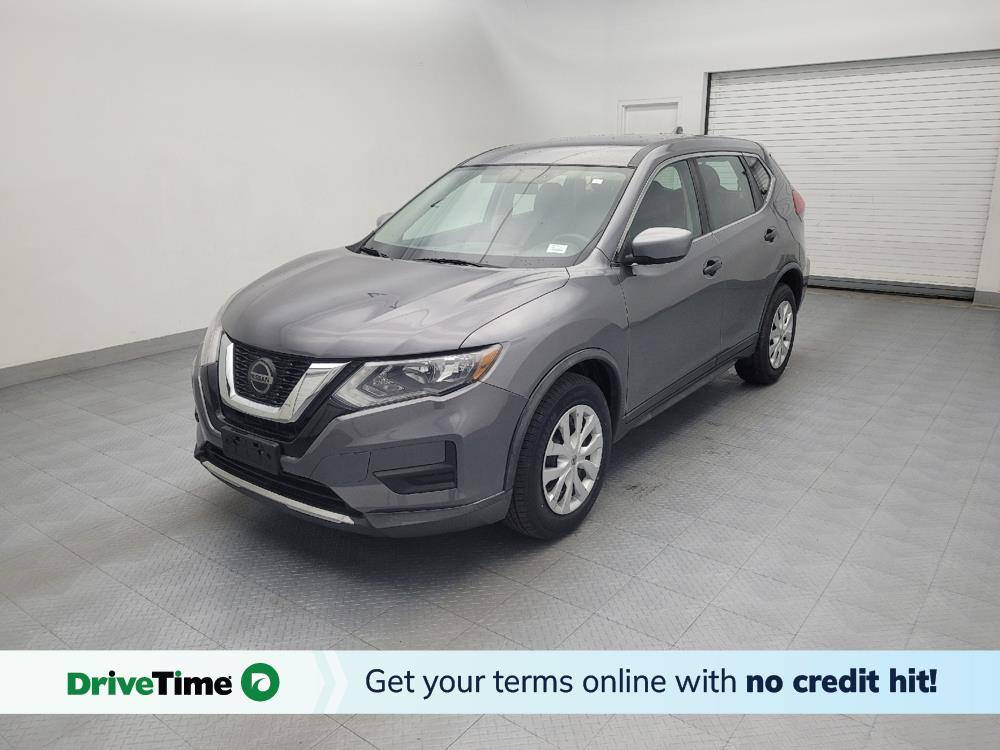 2018 Nissan Rogue S — SUV — 93,535 mi — Wilmington, NC