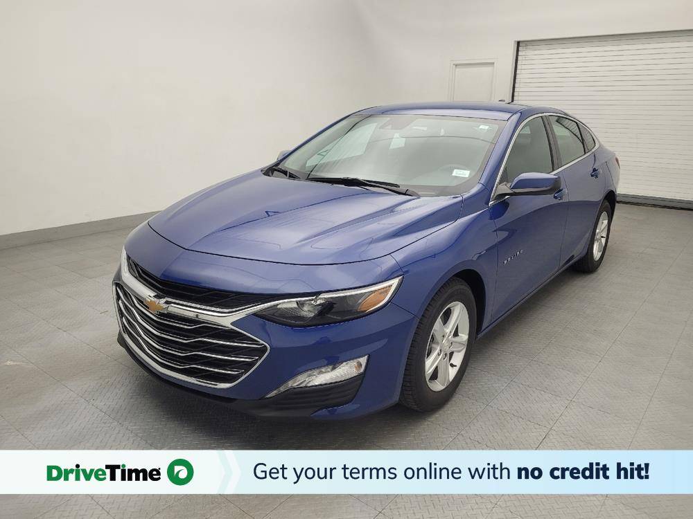 2023 Chevrolet Malibu LT — Sedan — 50,779 mi — Wilmington, NC