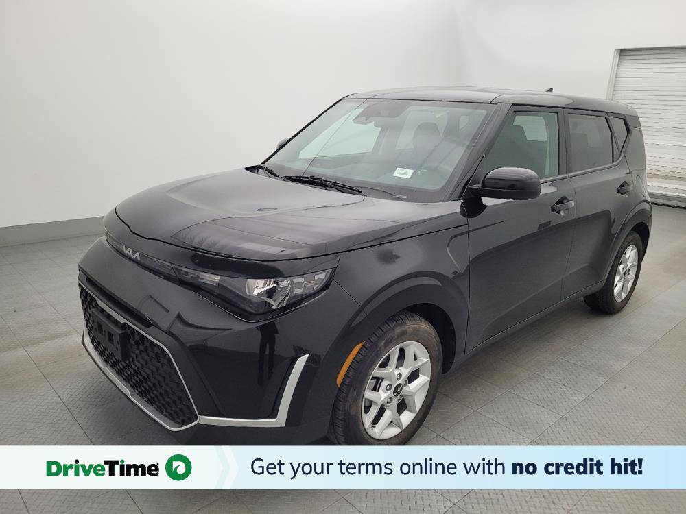 2023 Kia Soul LX — Hatchback — 65,584 mi — Wilmington, NC