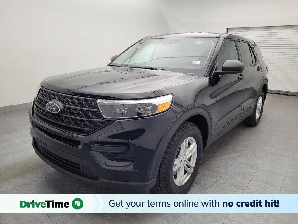 2023 Ford Explorer Base — SUV — 56,796 mi — Wilmington, NC