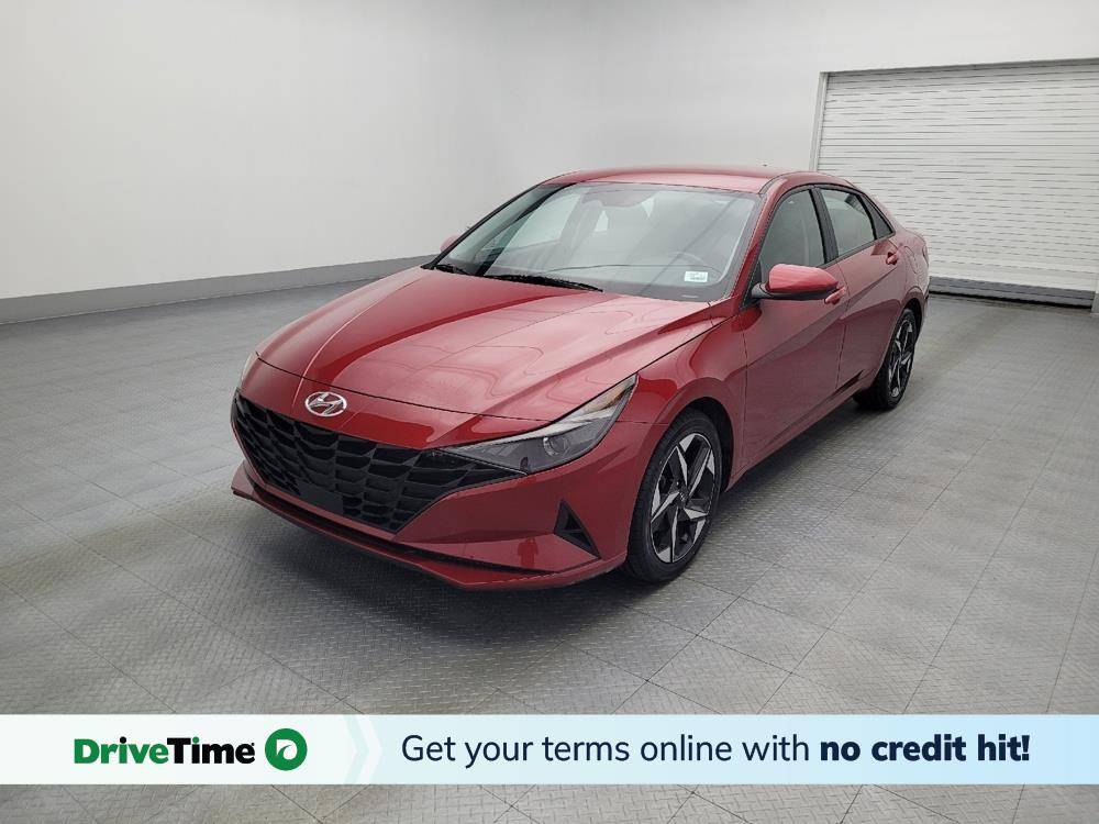 2023 Hyundai Elantra SEL — Sedan — 51,731 mi — Wilmington, NC