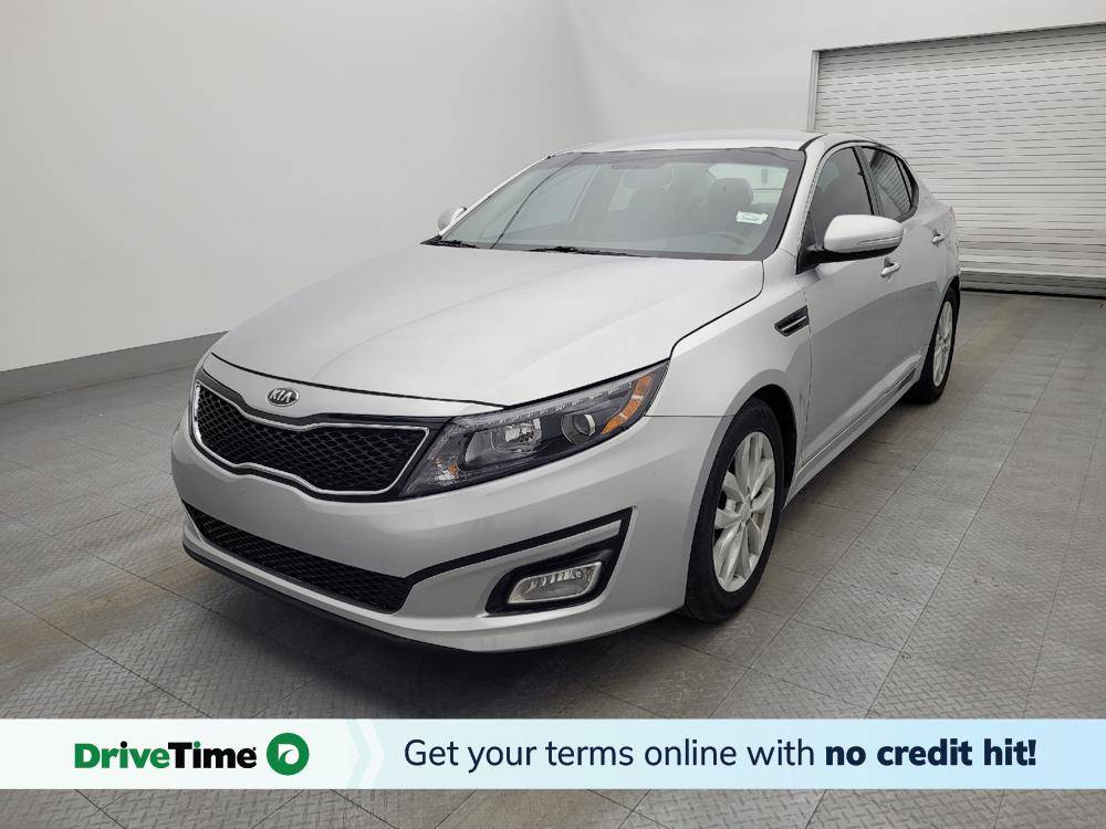 2015 Kia Optima EX — Sedan — 94,288 mi — Wilmington, NC