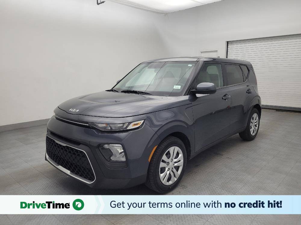 2022 Kia Soul LX — Hatchback — 44,807 mi — Wilmington, NC