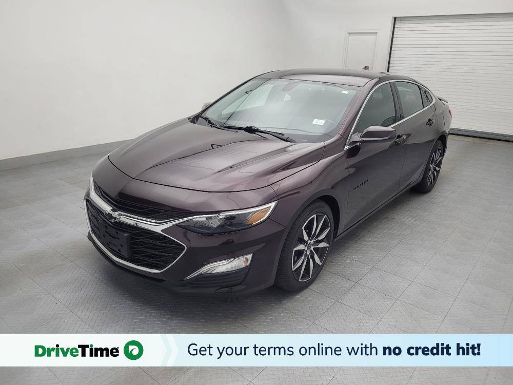 2021 Chevrolet Malibu RS — Sedan — 57,683 mi — Wilmington, NC