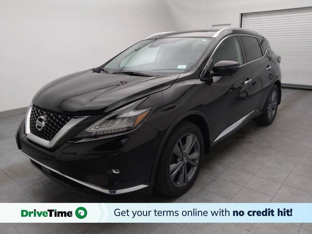 2020 Nissan Murano Platinum — SUV — 27,305 mi — Wilmington, NC