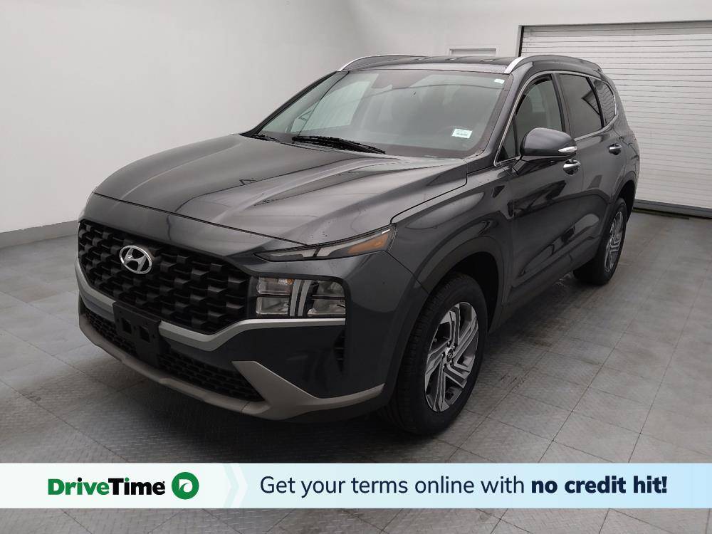 2023 Hyundai Santa Fe SEL — SUV — 51,368 mi — Wilmington, NC