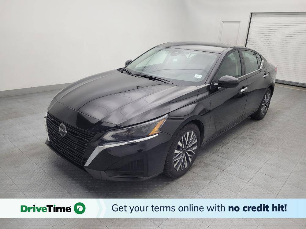 2023 Nissan Altima SV — Sedan — 50,907 mi — Wilmington, NC