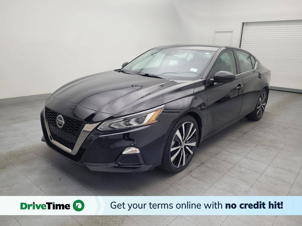 2022 Nissan Altima SR — Sedan — 61,875 mi — Wilmington, NC