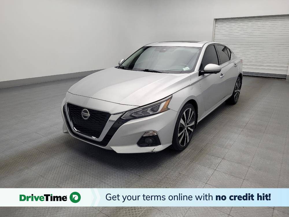2020 Nissan Altima Platinum — Sedan — 99,435 mi — Wilmington, NC