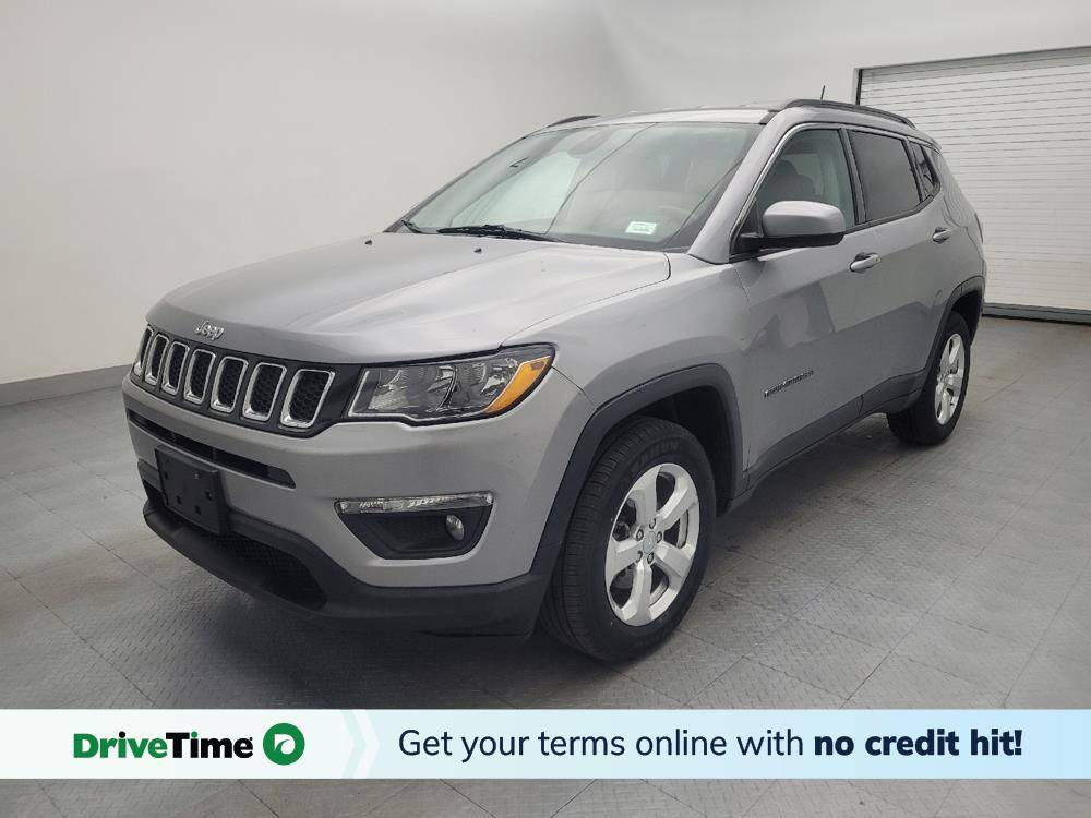 2018 Jeep Compass Latitude — SUV — 64,638 mi — Wilmington, NC