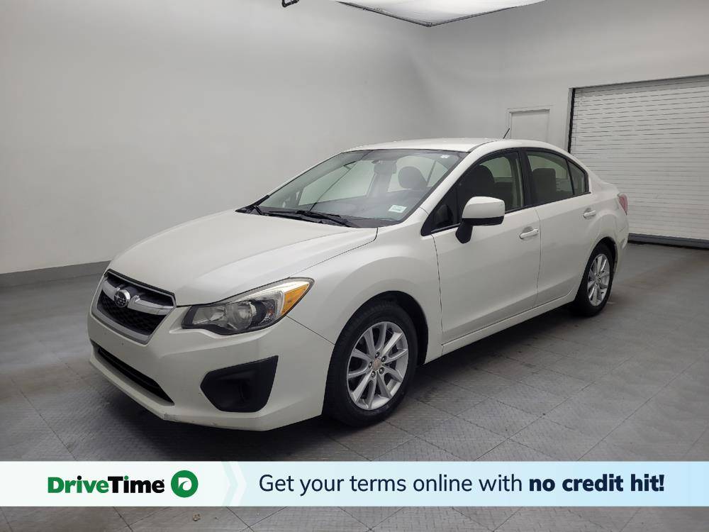 2014 Subaru Impreza 2.0i Premium — Sedan — 74,033 mi — Wilmington, NC