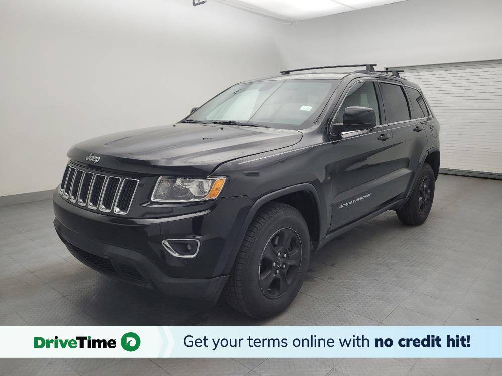 2015 Jeep Grand Cherokee Laredo — SUV — 92,565 mi — Wilmington, NC