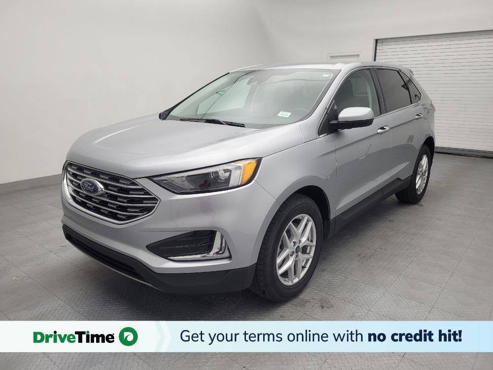 2022 Ford Edge SEL — SUV — 52,098 mi — Wilmington, NC