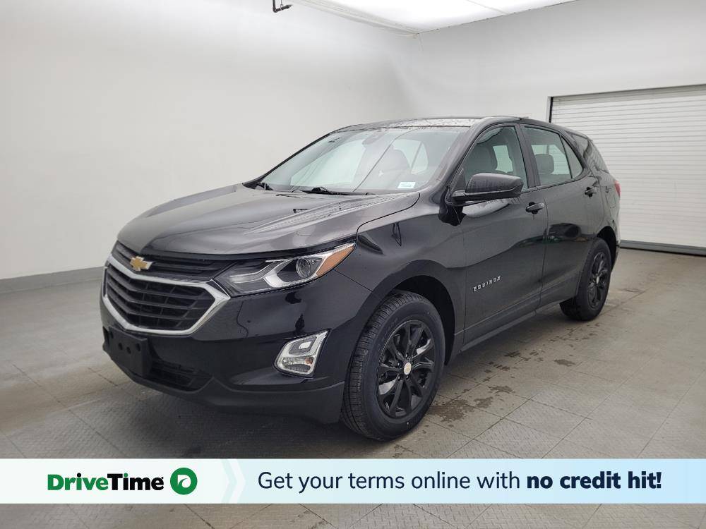 2021 Chevrolet Equinox LS — SUV — 45,700 mi — Wilmington, NC