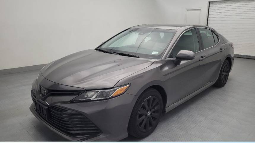 2018 Toyota Camry LE — Sedan — 32,078 mi — Wilmington, NC