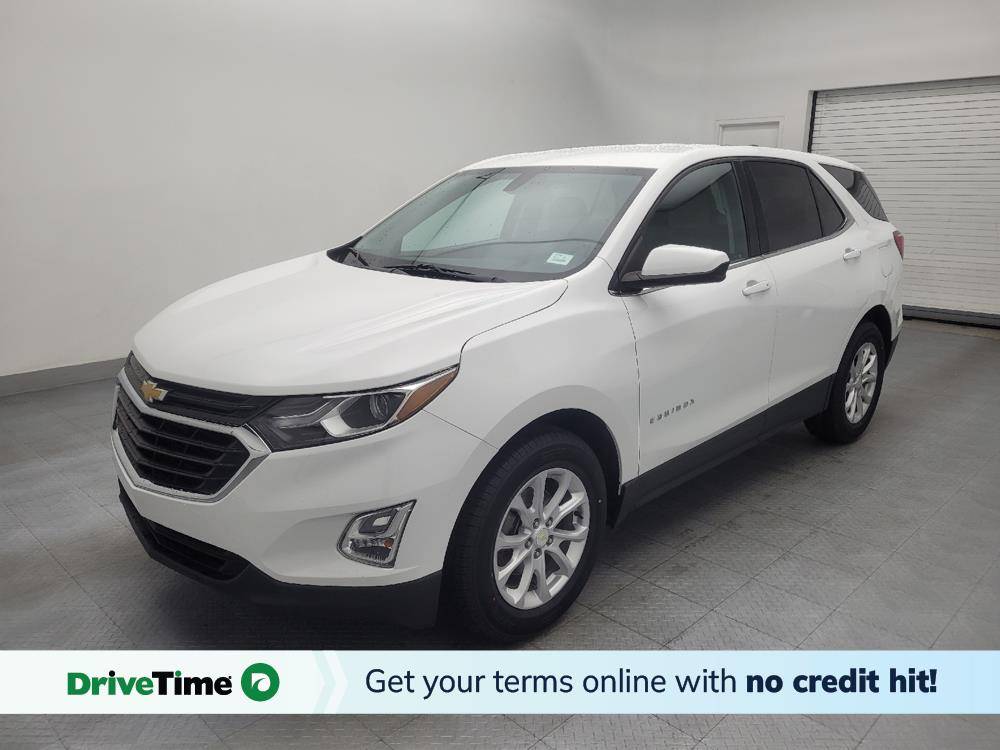 2019 Chevrolet Equinox LT — SUV — 94,770 mi — Wilmington, NC