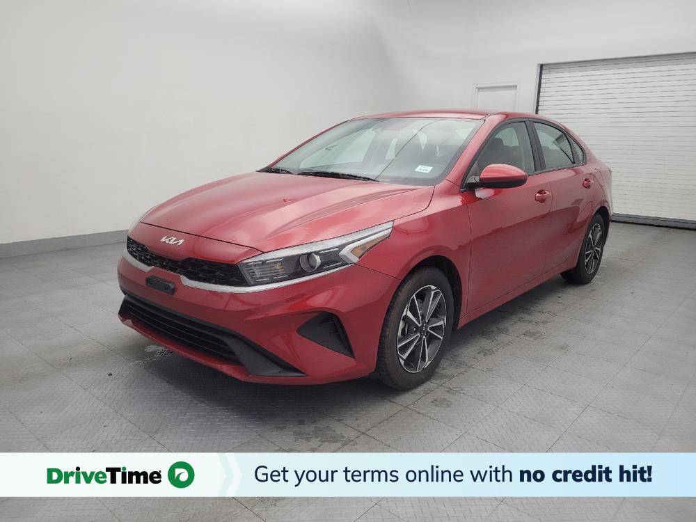 2023 Kia Forte LXS — Sedan — 55,489 mi — Wilmington, NC