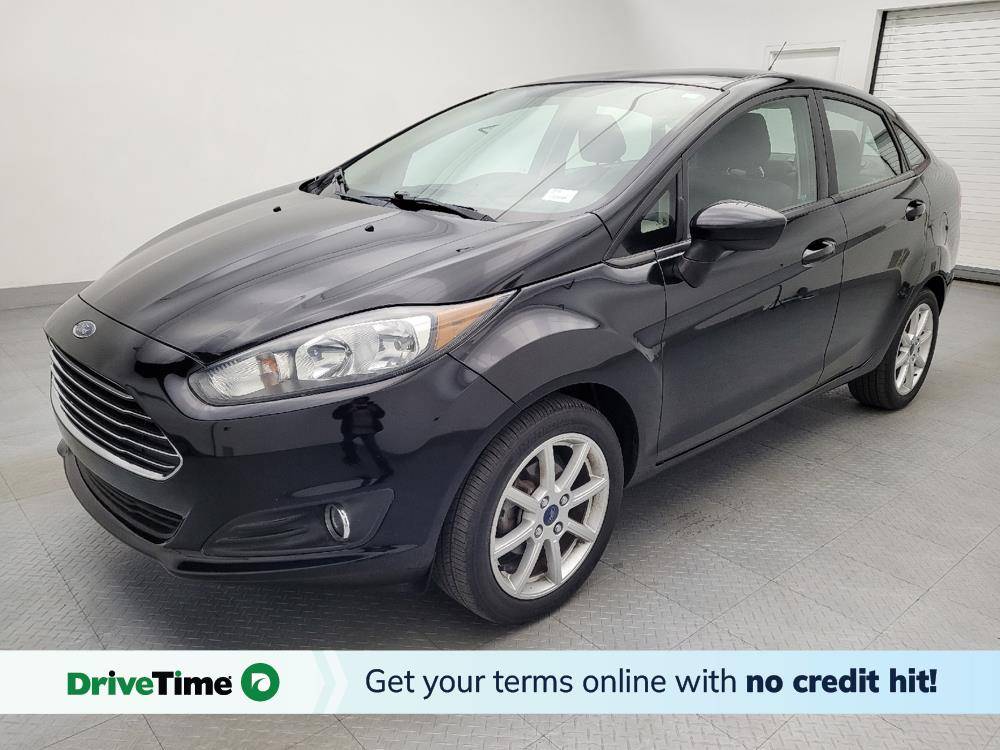 2017 Ford Fiesta SE — Sedan — 105,157 mi — Wilmington, NC