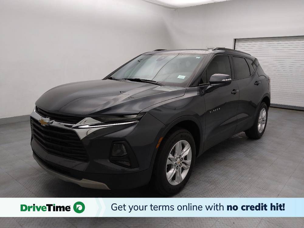 2022 Chevrolet Blazer 2LT — SUV — 69,412 mi — Wilmington, NC