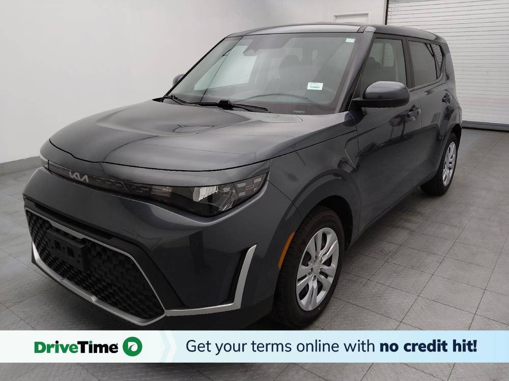 2023 Kia Soul LX — Hatchback — 54,440 mi — Wilmington, NC