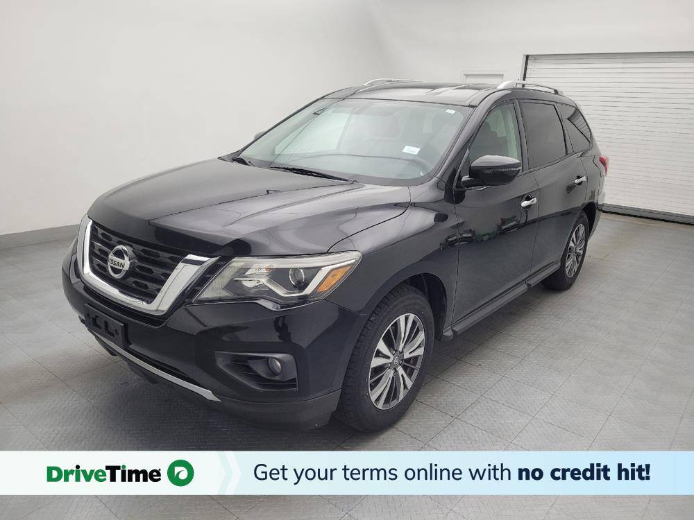 2017 Nissan Pathfinder SV — SUV — 96,950 mi — Wilmington, NC