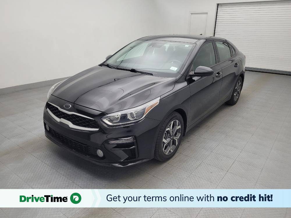 2019 Kia Forte LXS — Sedan — 92,601 mi — Wilmington, NC